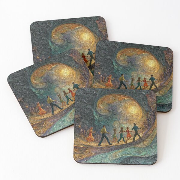 Aperçu de l'œuvre explorant créée et vendue par Valen24.