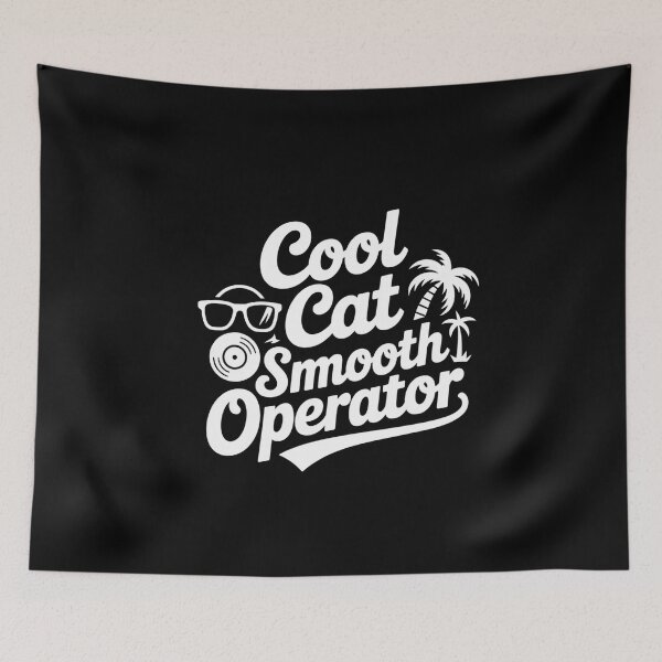 Item preview, Vintage Typography Tees - Old School Cool Retro Style designed and sold by Reichcorp.