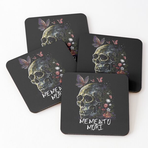 Item preview, Memento Mori designed and sold by Zascanauta.