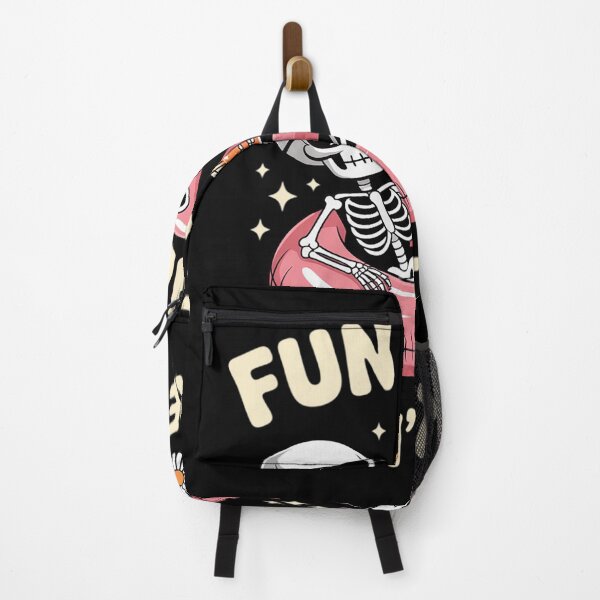 Item preview, Fun Fact I Don't Care Sarcastic Skeleton Summer Vibes Beach designed and sold by dainegilbert.