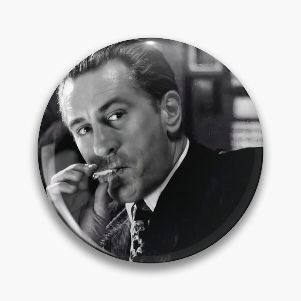 Item preview, De Niro Portrait designed and sold by thesnakeater.