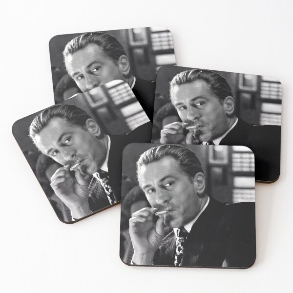 Item preview, De Niro Portrait designed and sold by thesnakeater.