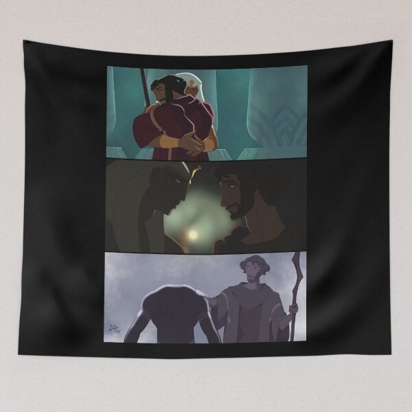 Item preview, The Prince of Egypt designed and sold by MikisArts.