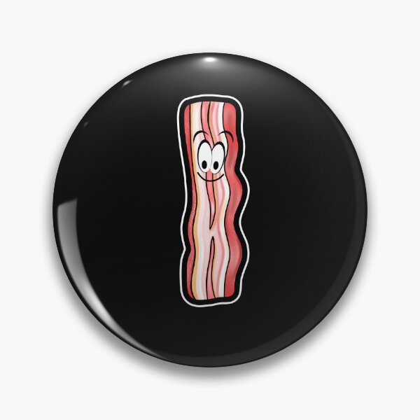 Item preview, Funny Bacon  designed and sold by Sartoris Art.
