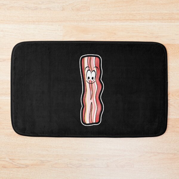 Item preview, Funny Bacon  designed and sold by Sartoris Art.
