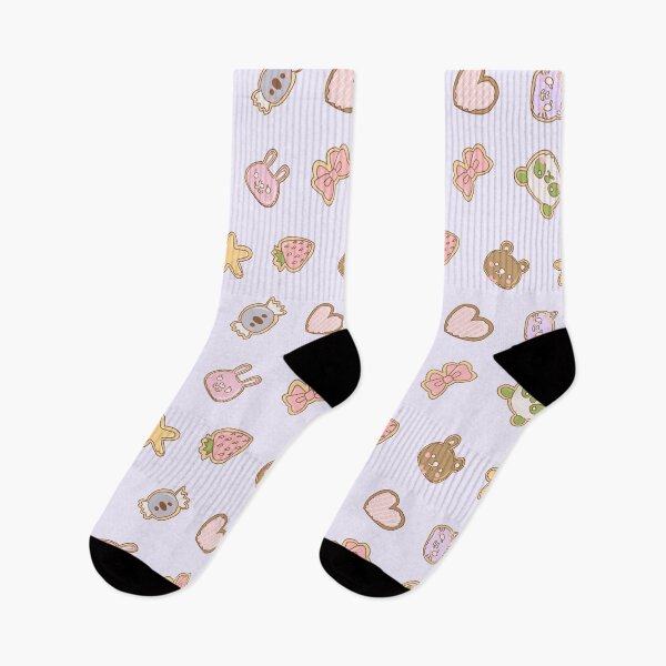Item preview, Icing Animal Cookies (lavender) designed and sold by HarunaMcDesigns.