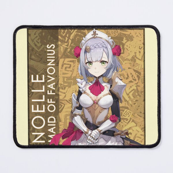 Item preview, Noelle Genshin Impact designed and sold by dudu-inpajamas.