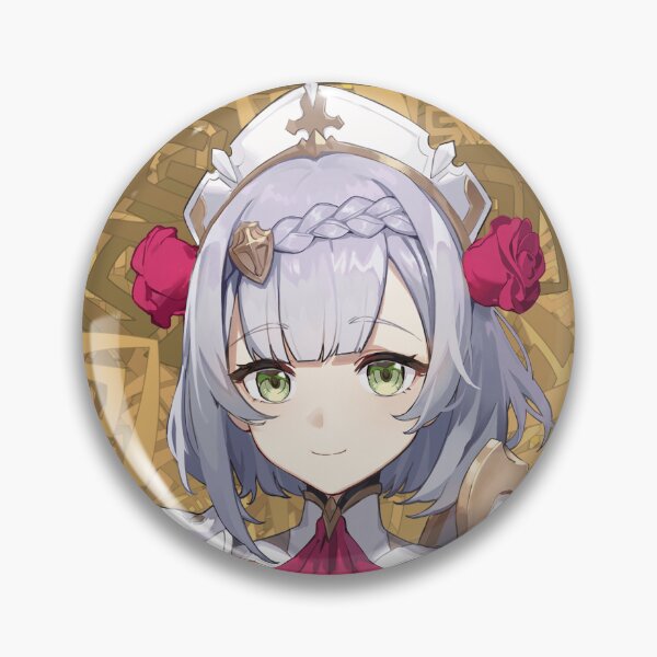 Item preview, Noelle Genshin Impact designed and sold by dudu-inpajamas.