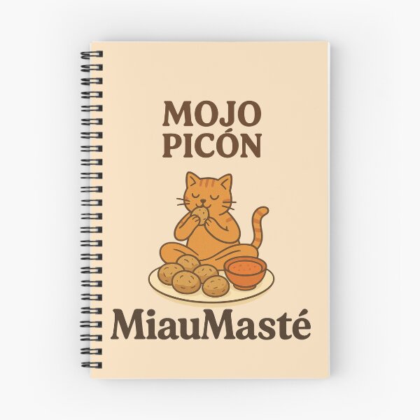 Item preview, MiauMasté Mojo Picón designed and sold by MiauMaste.