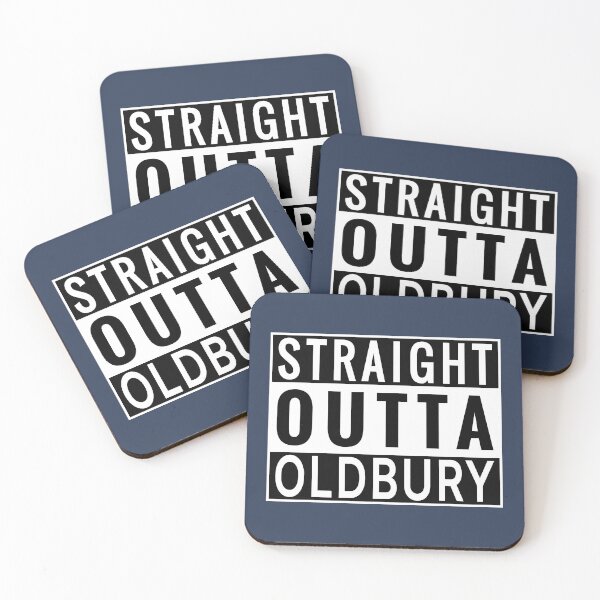 Item preview, Straight Outta Oldbury  designed and sold by Jeallan Designs.