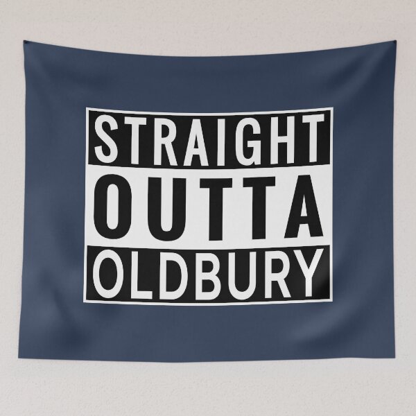 Item preview, Straight Outta Oldbury  designed and sold by Jeallan Designs.
