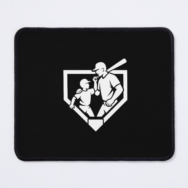 Artikelvorschau, Baseball-Vaterstolz – T-Shirt für Trainer und Väter zur Unterstützung entworfen und verkauft von Reichcorp.