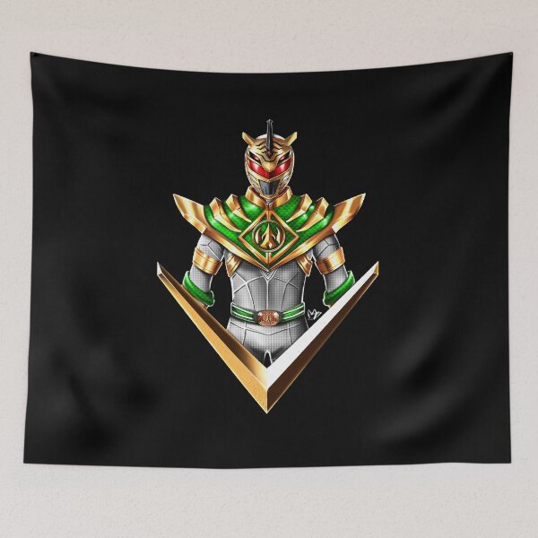 Item preview, Power Rangers Mighty Morphin, Lord Drakkon v1 designed and sold by MikisArts.