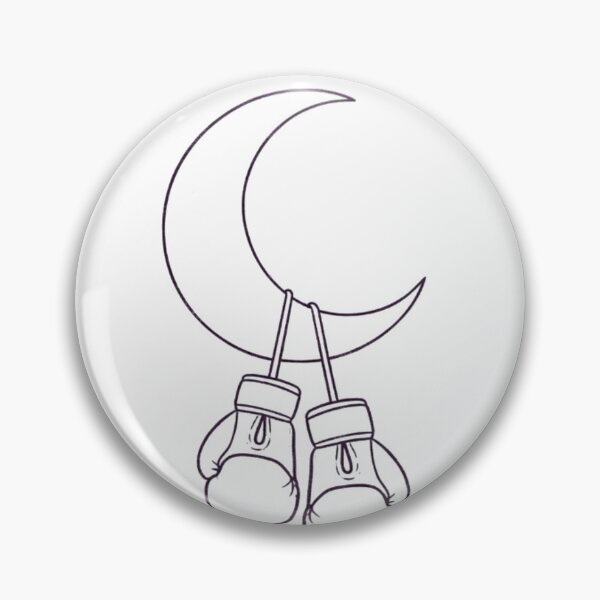 Item preview, MOON GRIND: Muay Thai Night Dedication designed and sold by JMC-shop.