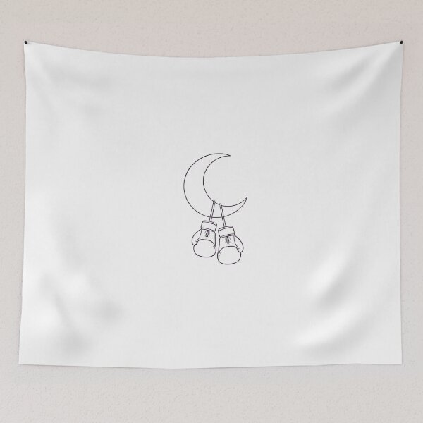 Item preview, MOON GRIND: Muay Thai Night Dedication designed and sold by JMC-shop.