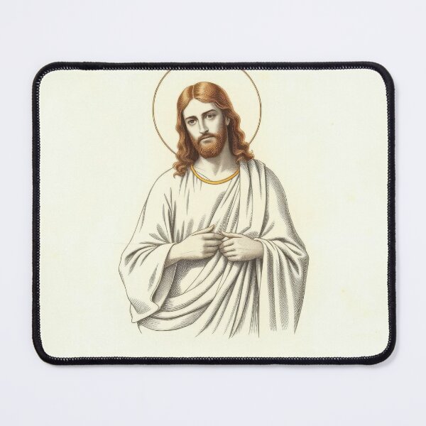 Item preview, NOT TODAY, SATAN - JESUS designed and sold by InFaithWeTrust.