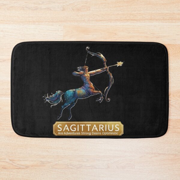Item preview, Sagittarius Zodiac Sign – Adventurous, Strong Desire, Optimistic designed and sold by DroolWorthyUS.