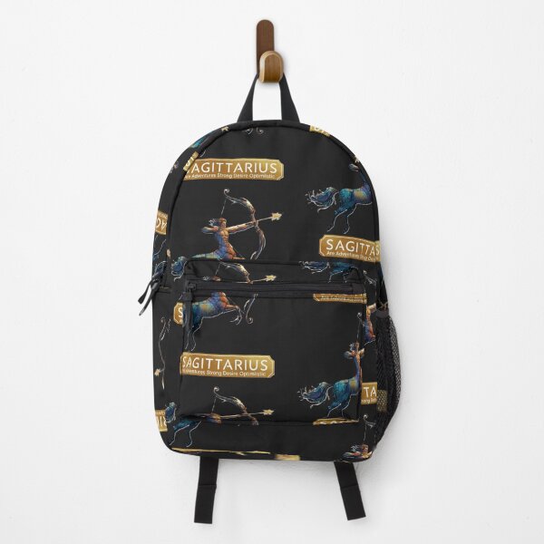 Item preview, Sagittarius Zodiac Sign – Adventurous, Strong Desire, Optimistic designed and sold by DroolWorthyUS.