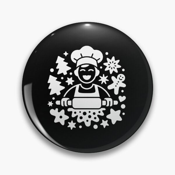 Item preview, Christmas Cookie Baker T-shirt - Festive Baking Joy designed and sold by Reichcorp.