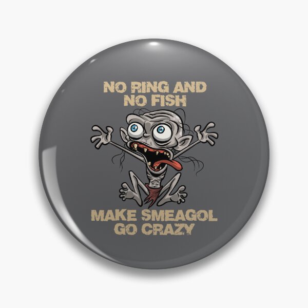 Item preview, No Ring and No Fish designed and sold by Zascanauta.