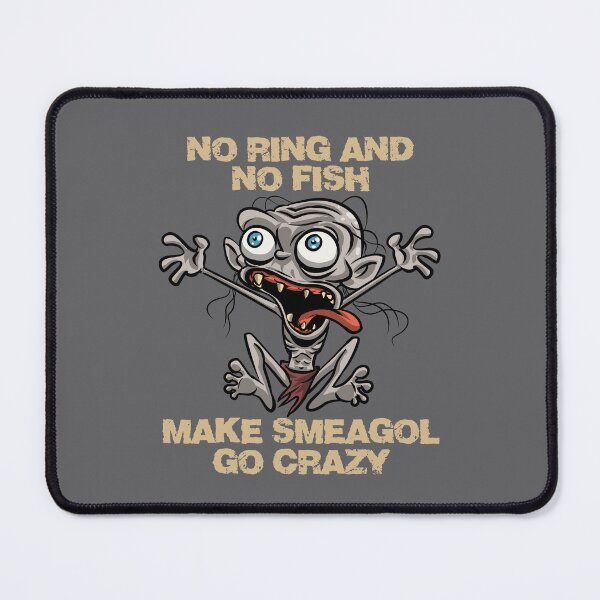 Item preview, No Ring and No Fish designed and sold by Zascanauta.