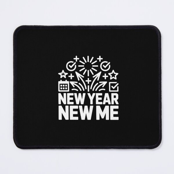 Item preview, New Year New Me Resolution T-Shirt - Fresh Start Goals designed and sold by Reichcorp.