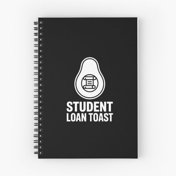 Item preview, Avocado & Student Loans: Millennial Problems Tee designed and sold by Reichcorp.
