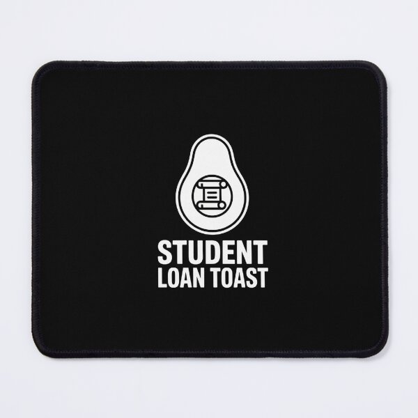 Item preview, Avocado & Student Loans: Millennial Problems Tee designed and sold by Reichcorp.
