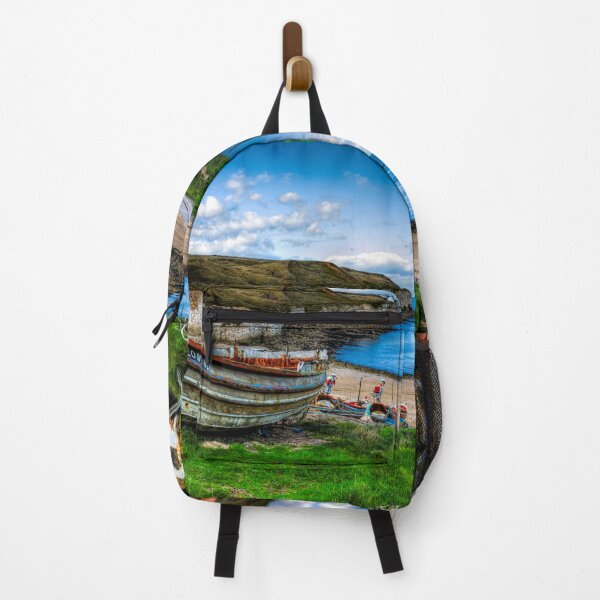 Item preview, Flamborough Head North Landing, Yorkshire, England designed and sold by Paul Thompson Photography.