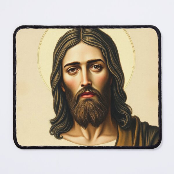 Item preview, NOT TODAY, SATAN - JESUS 3 designed and sold by InFaithWeTrust.