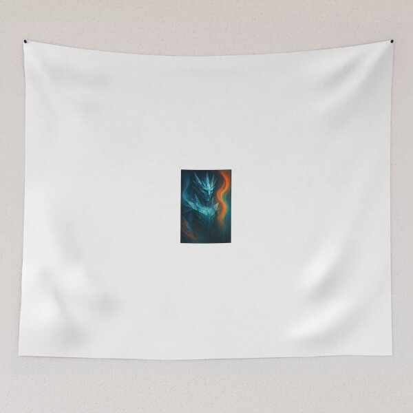 Item preview, Icefire Sentinel designed and sold by LovelyCatGalaxy.