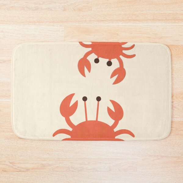 Item preview, Baby crab bath designed and sold by Aloloco.