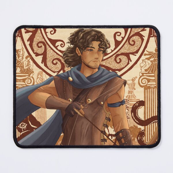 Item preview, Odysseus designed and sold by allarica.