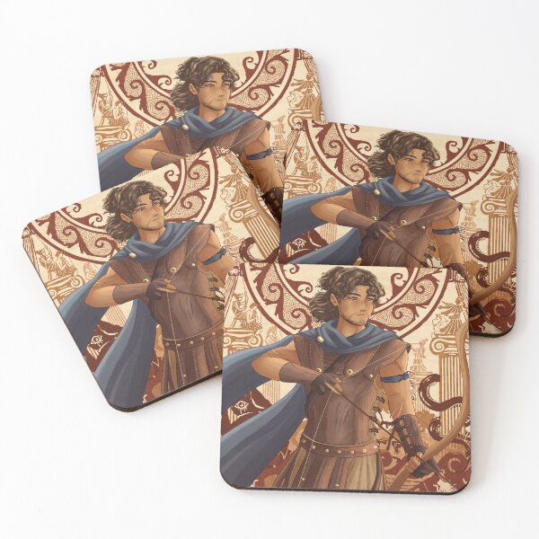 Item preview, Odysseus designed and sold by allarica.