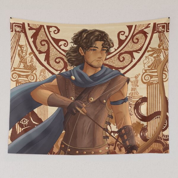 Item preview, Odysseus designed and sold by allarica.