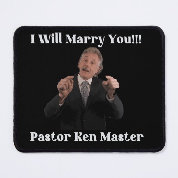 Item preview, Pastor Ken Master designed and sold by TammyBurgard10.