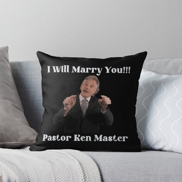 Item preview, Pastor Ken Master designed and sold by TammyBurgard10.