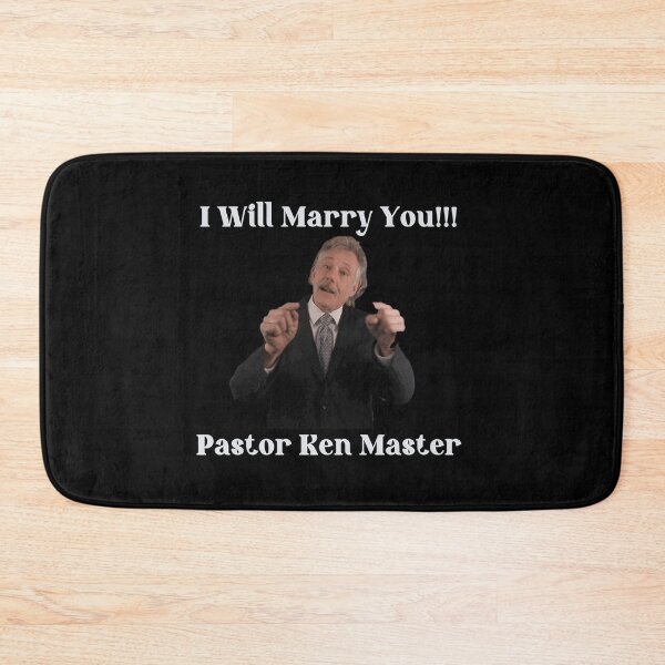 Item preview, Pastor Ken Master designed and sold by TammyBurgard10.