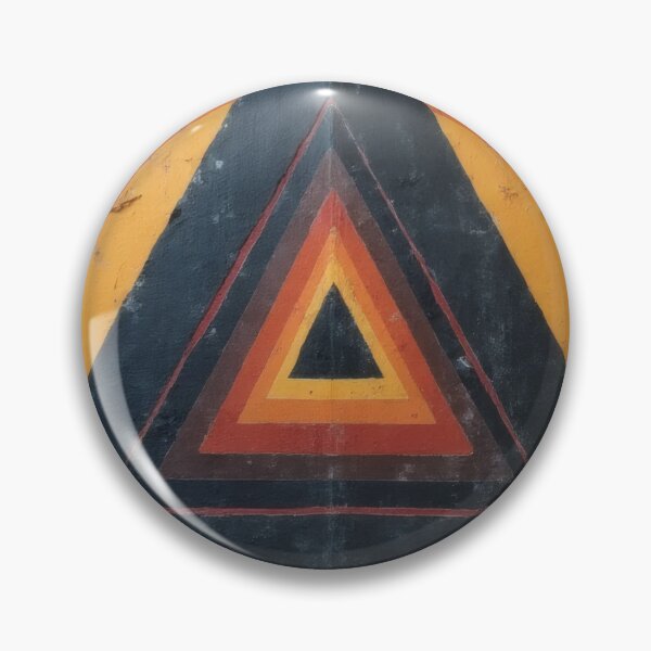 Item preview, Abstract triangles and circles in harmony designed and sold by Mianku | Für das Leben.