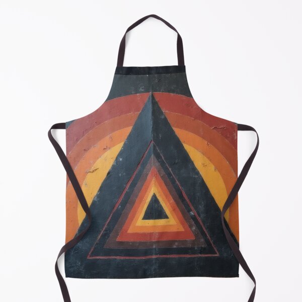 Item preview, Abstract triangles and circles in harmony designed and sold by Mianku | Für das Leben.