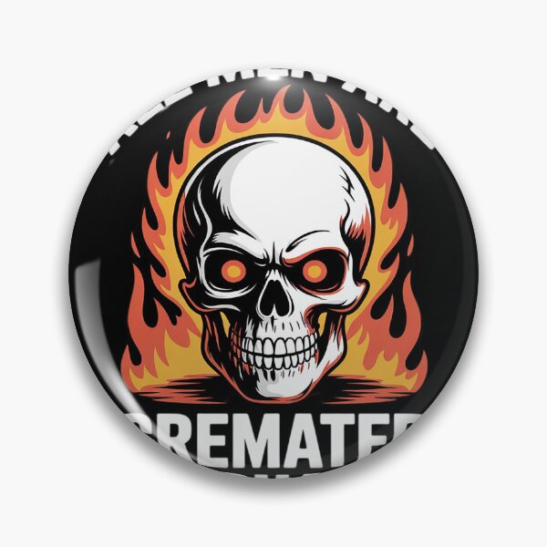 Item preview, Funeral Director Mortician All Men Cremated Equal  designed and sold by Belkisallen.