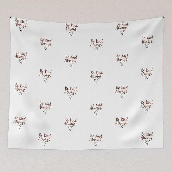 Item preview, Be Kind Always designed and sold by Wear2Transform.