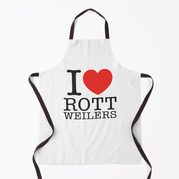 Item preview, I Love Rottweilers designed and sold by shitpostee.