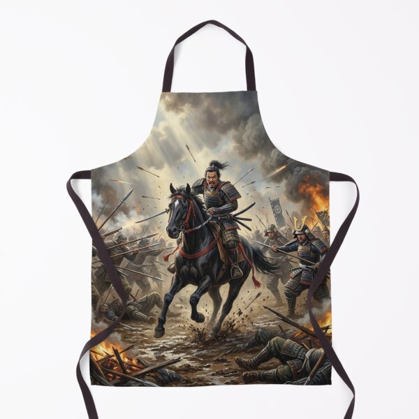 Item preview, The Forward Retreat: Shimazu’s Path Through Fire designed and sold by Mori-no-Akari.