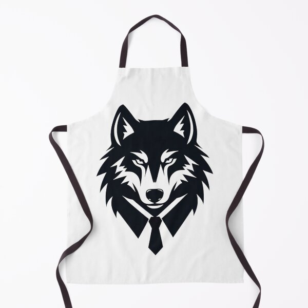 Item preview, Wolf In Suit | Alpha Entrepreneur | Lone Wolf Business Mindset Gift designed and sold by HustleHardCo.