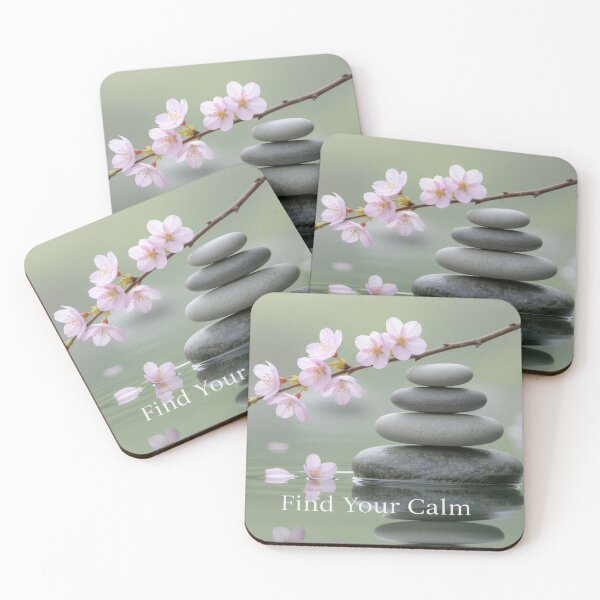 Item preview, Find Your Calm designed and sold by xArchGoDx.