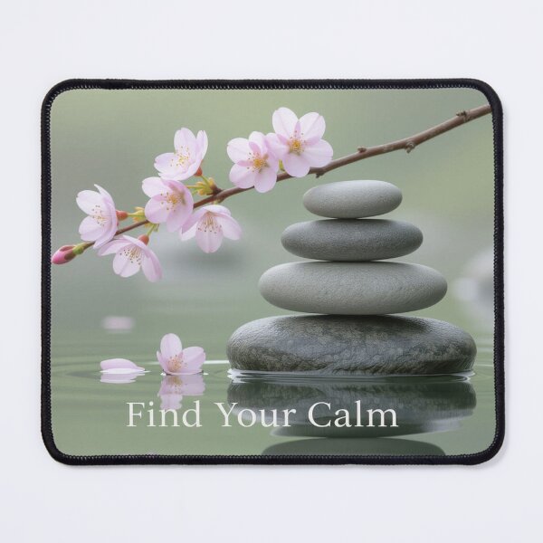Item preview, Find Your Calm designed and sold by xArchGoDx.