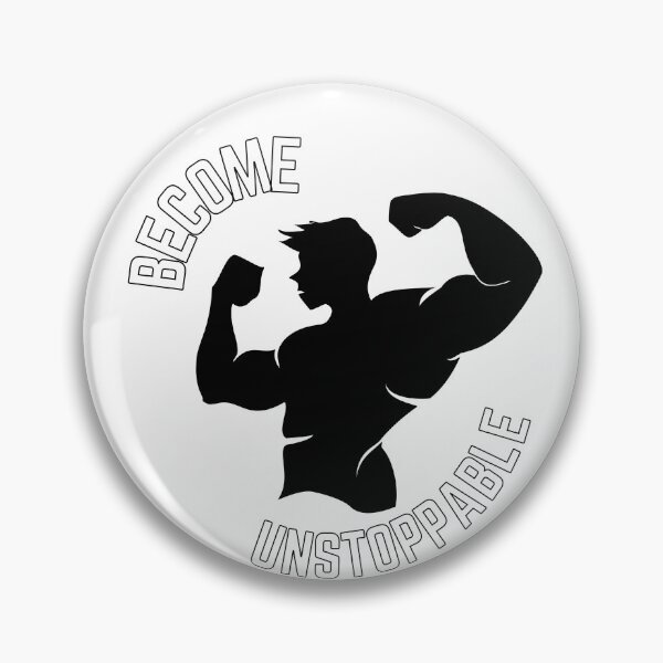 Item preview, Become Unstoppable – Motivational T-Shirt / Growth Mindset / Empowerment Wear designed and sold by TheHonestQuip.