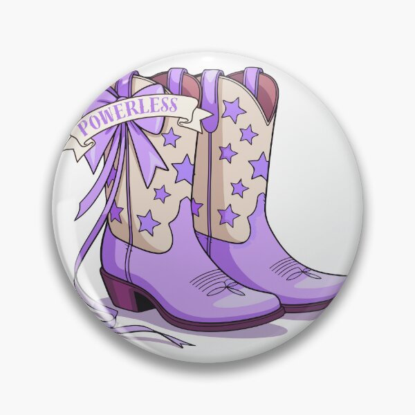 Item preview, Powerless Boots Chestnut Springs designed and sold by milldredsss.