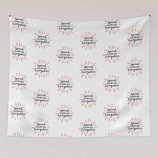 Item preview, Spread Goodness Everywhere designed and sold by Wear2Transform.